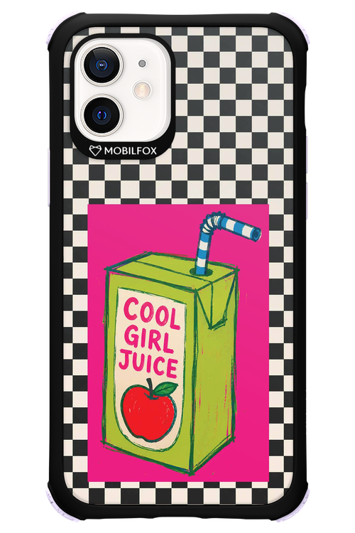 COOL GIRL JUICE 2.0 - Apple iPhone 12