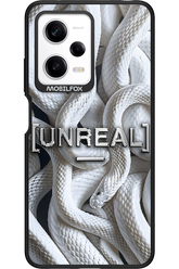 Snake and Chrome - Xiaomi Redmi Note 12 Pro 5G