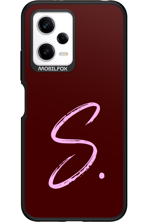 (Dark Blush) S 2.0 - Xiaomi Redmi Note 12 5G
