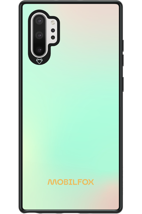 Pastel Mint - Samsung Galaxy Note 10+