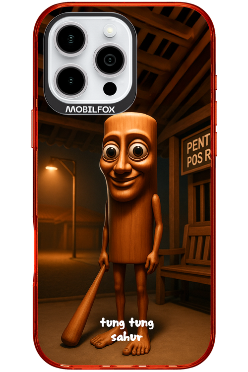 Tung tung sahur - Apple iPhone 16 Pro Max