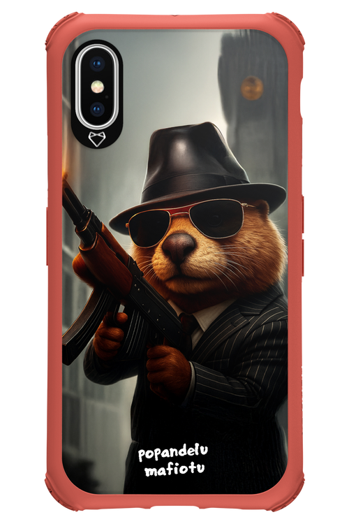 Popandelu mafiotu - Apple iPhone X
