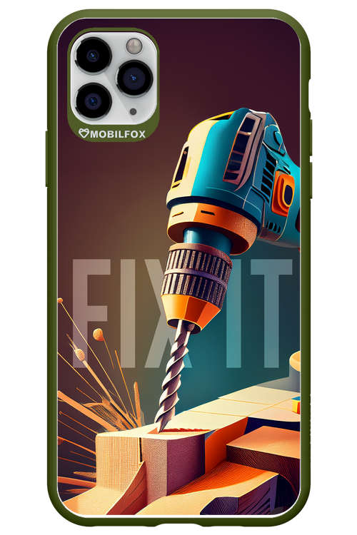 Fix It 2.0 - Apple iPhone 11 Pro Max