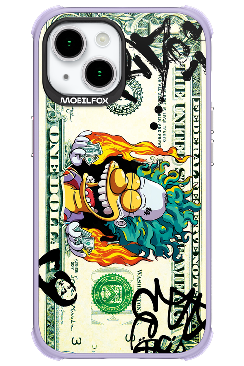 CLOWN 2.0 - Apple iPhone 15