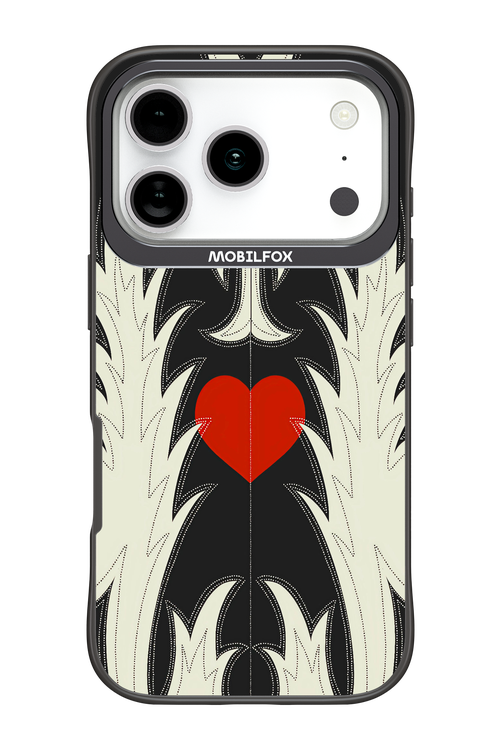 Boots Embroidery 2.0 - Apple iPhone 17 Pro