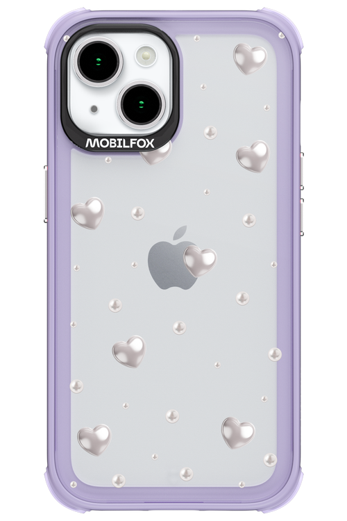 Pearl Tears - Apple iPhone 15