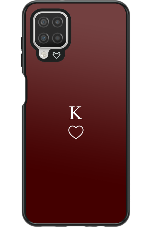 K Burgundia 2.0 - Samsung Galaxy A12