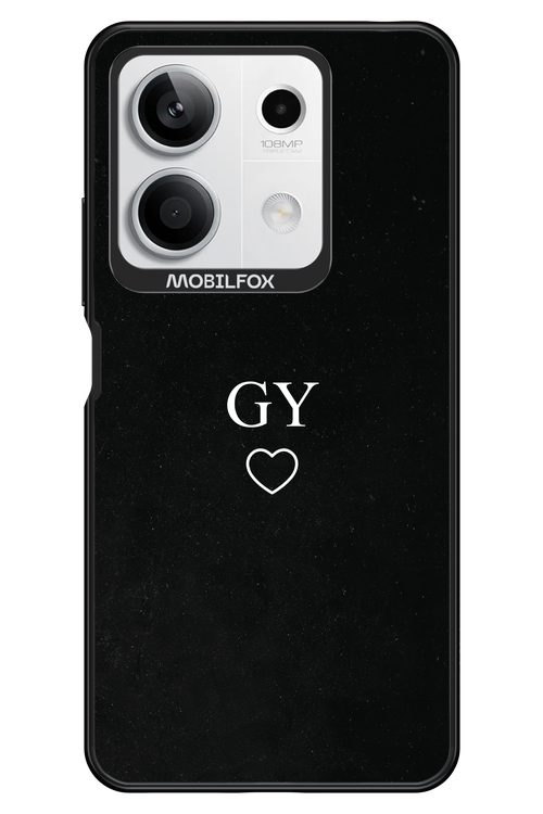 GY Black 2.0 - Xiaomi Redmi Note 13 5G