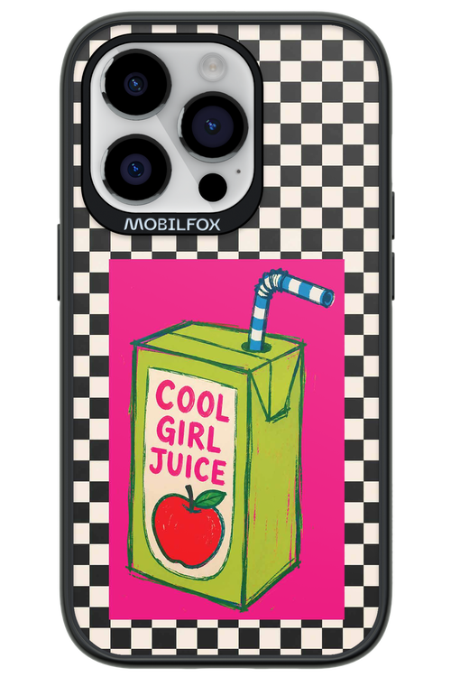 COOL GIRL JUICE 2.0 - Apple iPhone 14 Pro