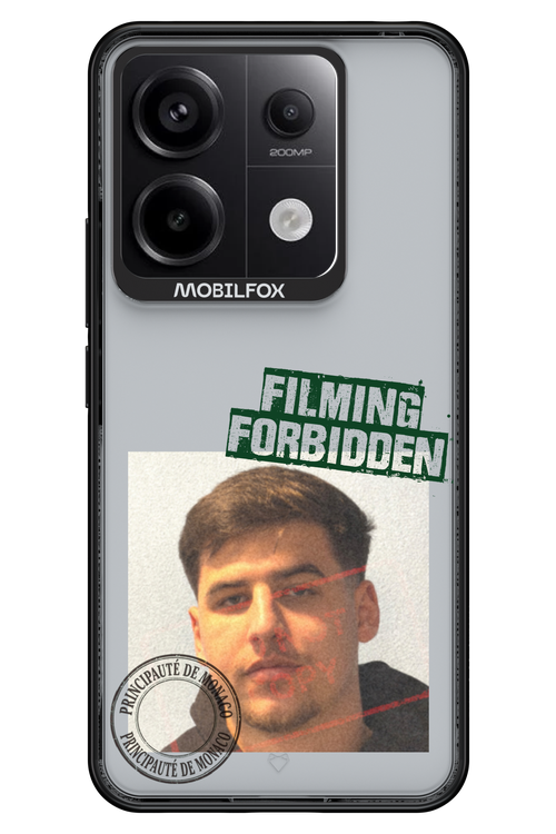 Sorin Mugshot 2.0 - Xiaomi Redmi Note 13 Pro 5G