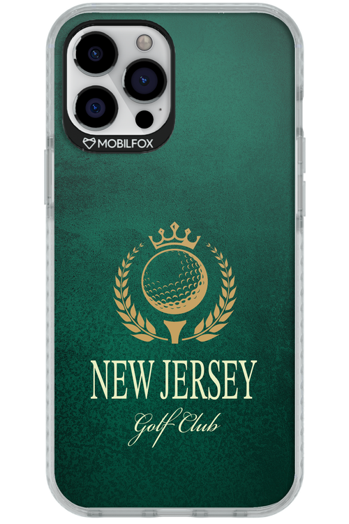 New Jersey Golf Club - Apple iPhone 12 Pro Max