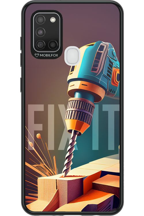 Fix It - Samsung Galaxy A21 S