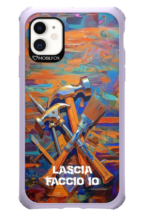 LASCIA FACCIO IO - Apple iPhone 11