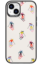 Snow Motion - Apple iPhone 15 Plus