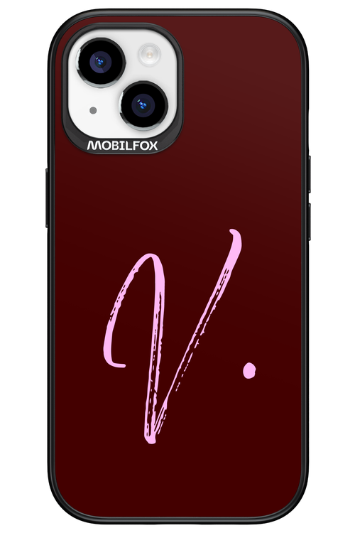 (Dark Blush) V 2.0 - Apple iPhone 15