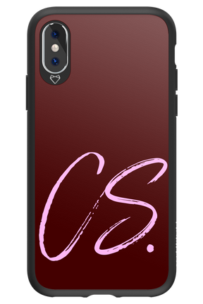 (Dark Blush) CS 2.0 - Apple iPhone XS