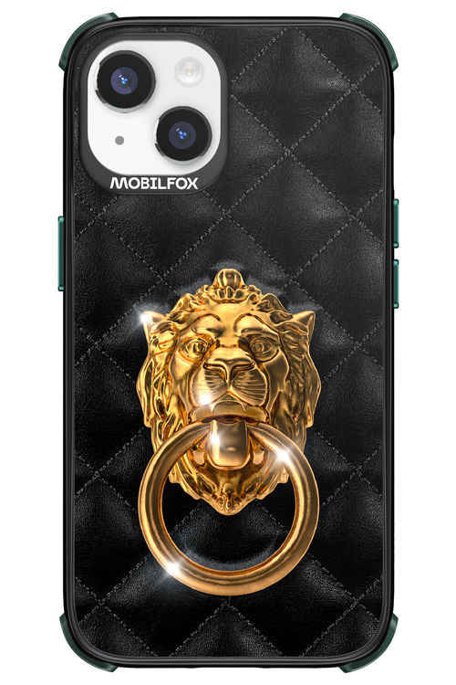 Gold Lion - Apple iPhone 14