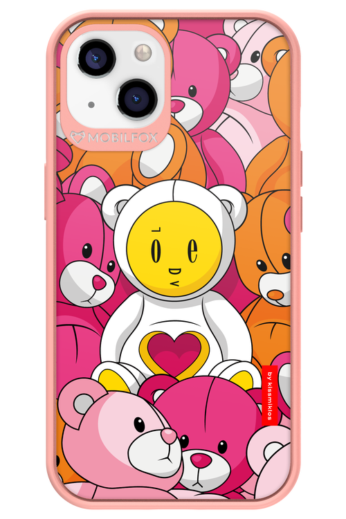Loved Bear 2.0 - Apple iPhone 13