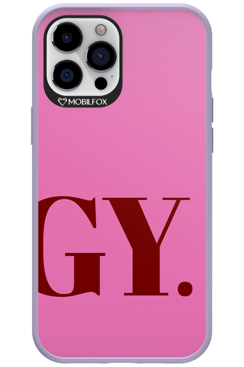 GY (Sorbet) 2.0 - Apple iPhone 12 Pro Max