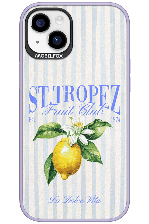 St. Tropez - Apple iPhone 15 Plus