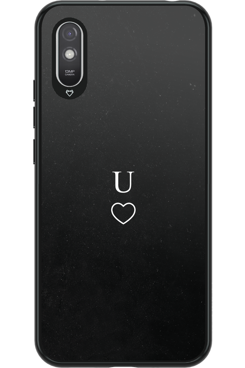 U Black 2.0 - Xiaomi Redmi 9A