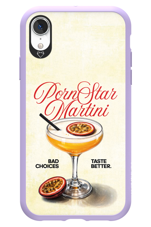 Pornstar Martini 2.0 - Apple iPhone XR
