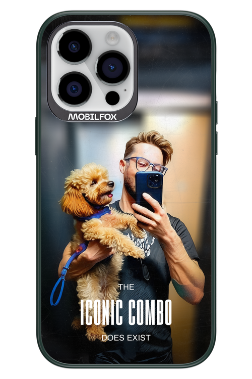 Iconic Combo 2.0 - Apple iPhone 14 Pro Max