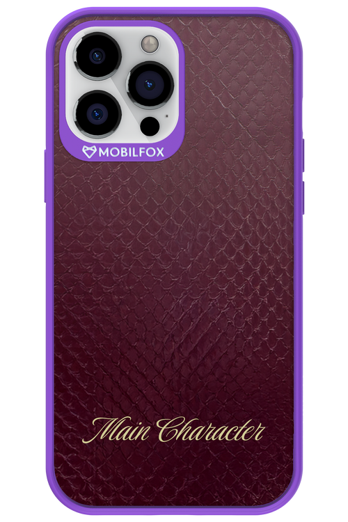 Main Character 2.0 - Apple iPhone 13 Pro Max