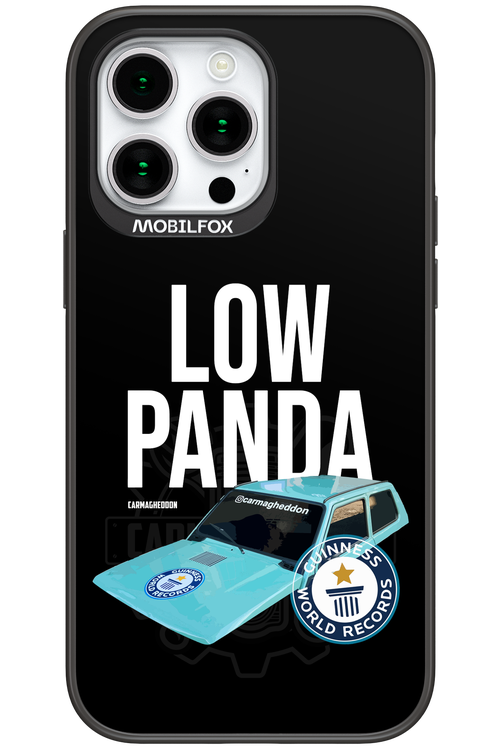 Low Panda - Apple iPhone 15 Pro Max