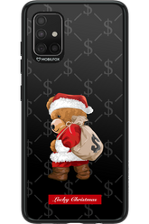 Lucky Christmas - Samsung Galaxy A51