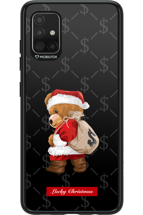 Lucky Christmas - Samsung Galaxy A51
