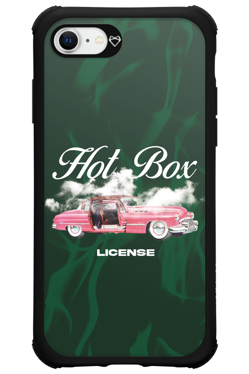 Hotbox - Apple iPhone 7