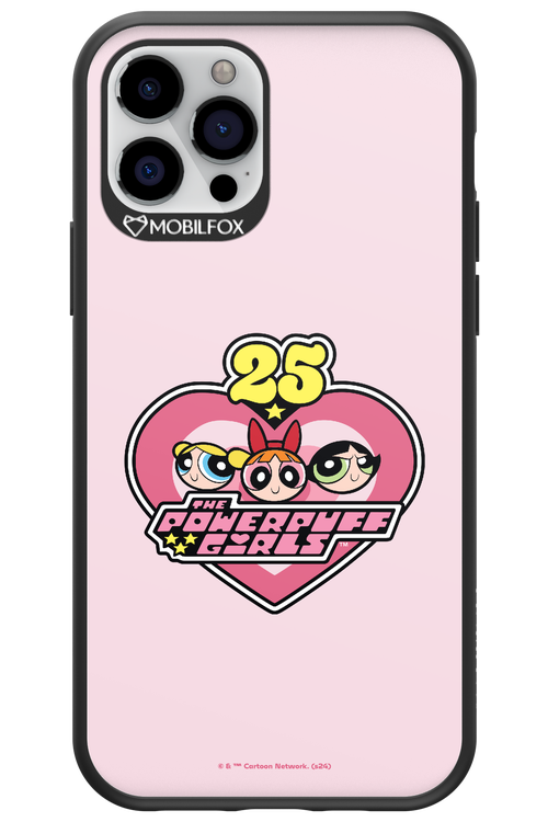 The Powerpuff Girls 25 - Apple iPhone 12 Pro