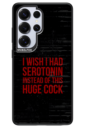 SEROTONIN 2.0 - Samsung S25 Ultra