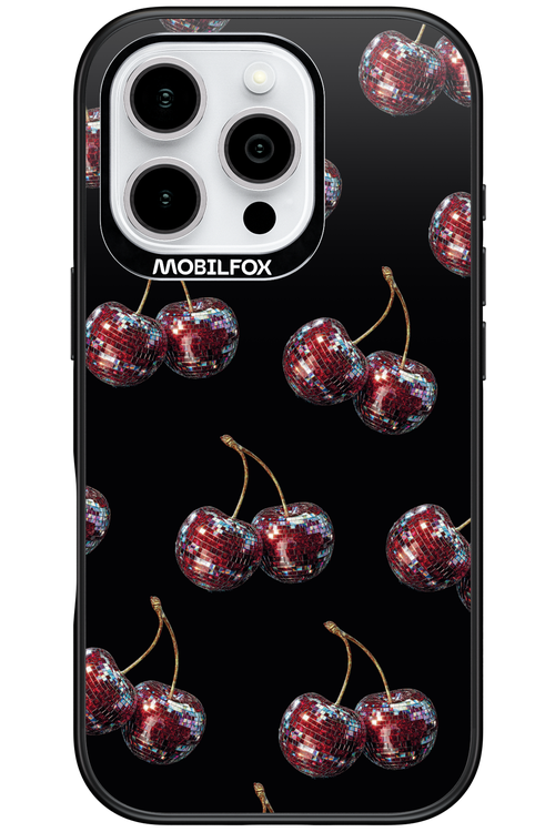 Cherry Rush - Apple iPhone 16 Pro
