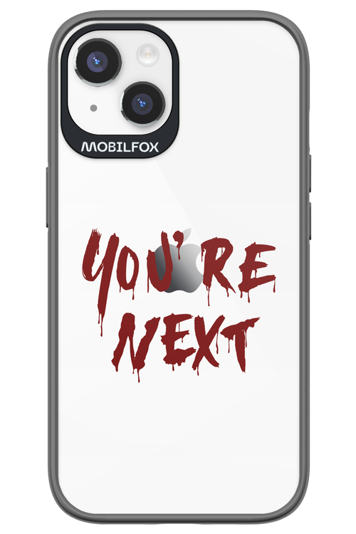 You're Next - Apple iPhone 14