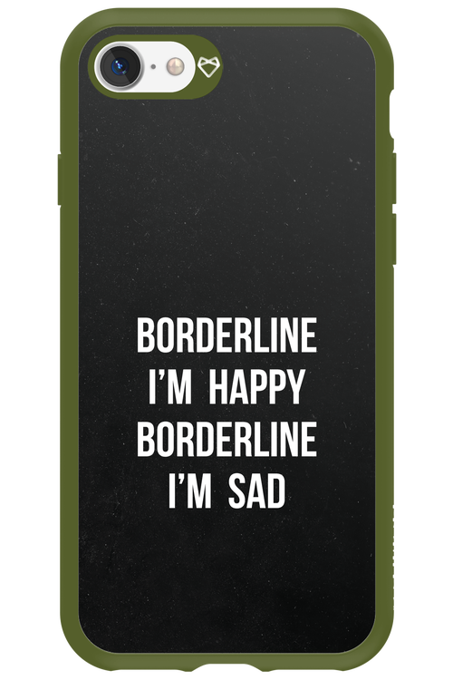 Borderline - Apple iPhone 7