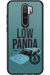 Low Panda Blue - Xiaomi Redmi Note 8 Pro