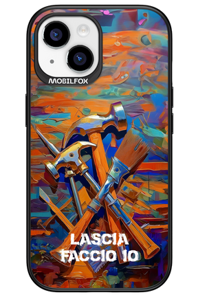 LASCIA FACCIO IO 2.0 - Apple iPhone 15