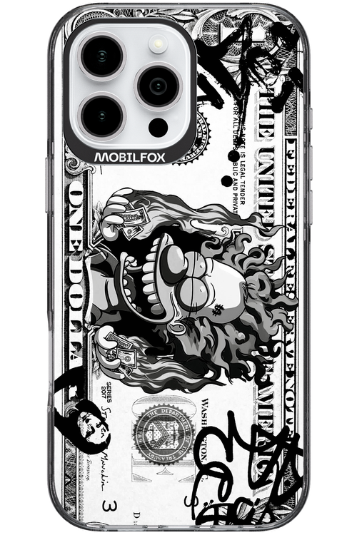 CLOWN BLVCK 2.0 - Apple iPhone 16 Pro Max