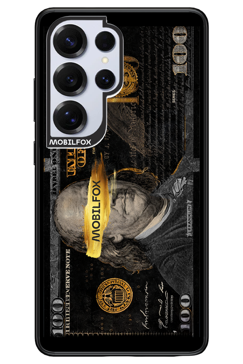 Gold Life 2.0 - Samsung S25 Ultra