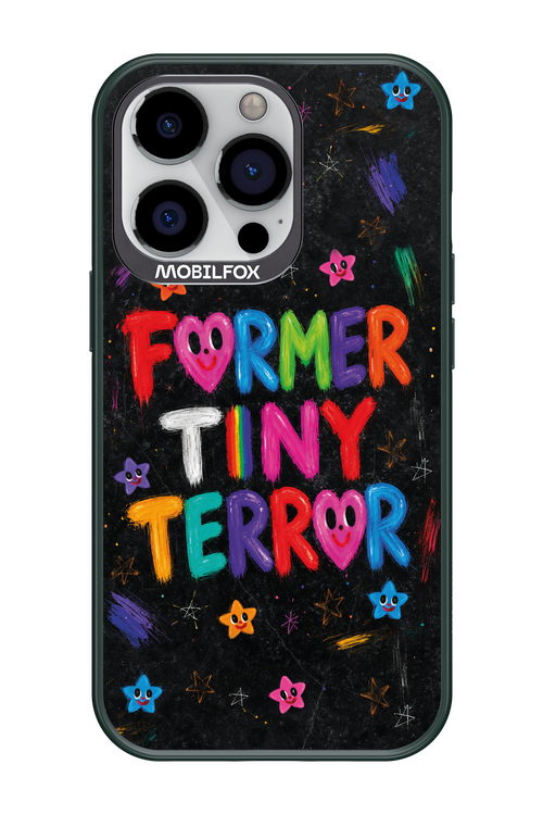 Tiny Terror 2.0 - Apple iPhone 13 Pro