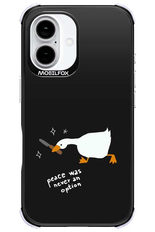 OPTION 2.0 - Apple iPhone 16