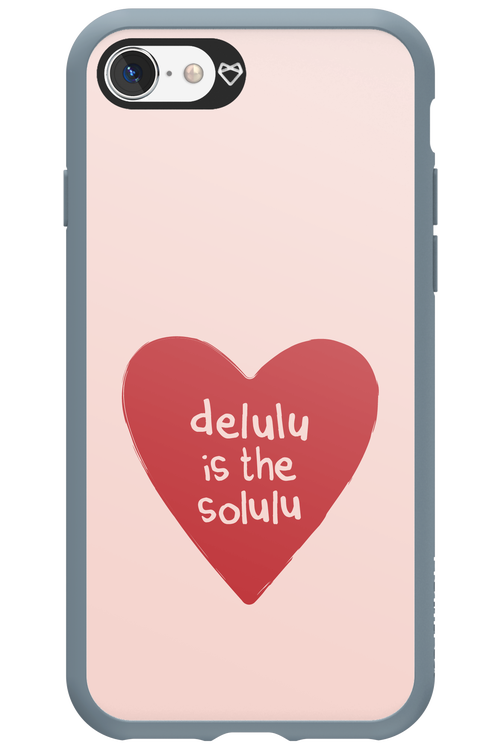 Delulu Love - Apple iPhone SE 2020