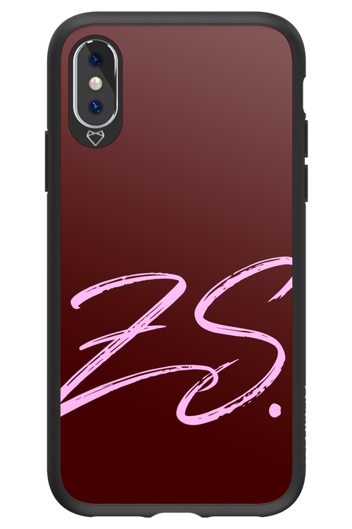 (Dark Blush) ZS 2.0 - Apple iPhone XS