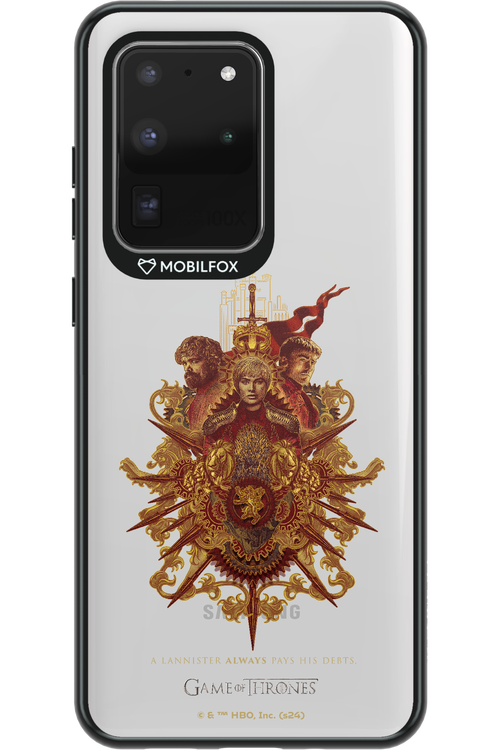 A Lannister always pays his debts - Samsung Galaxy S20 Ultra 5G