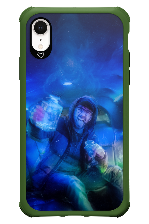 Wild Blue 2.0 - Apple iPhone XR