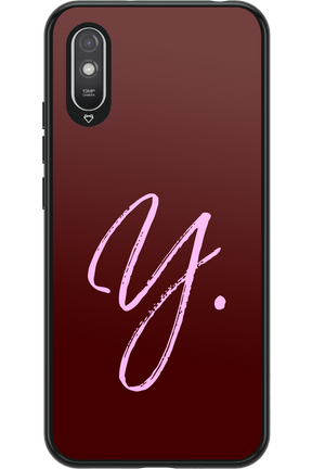 (Dark Blush) Y 2.0 - Xiaomi Redmi 9A
