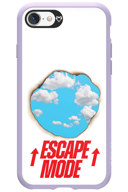 Escape mode 2.0 - Apple iPhone 8