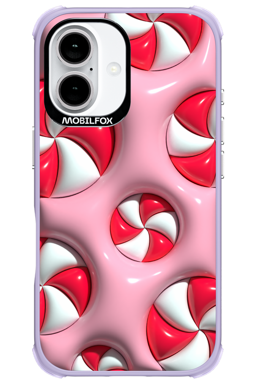 XMAS Candy - Apple iPhone 16